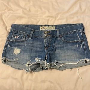 Hollister shorts
